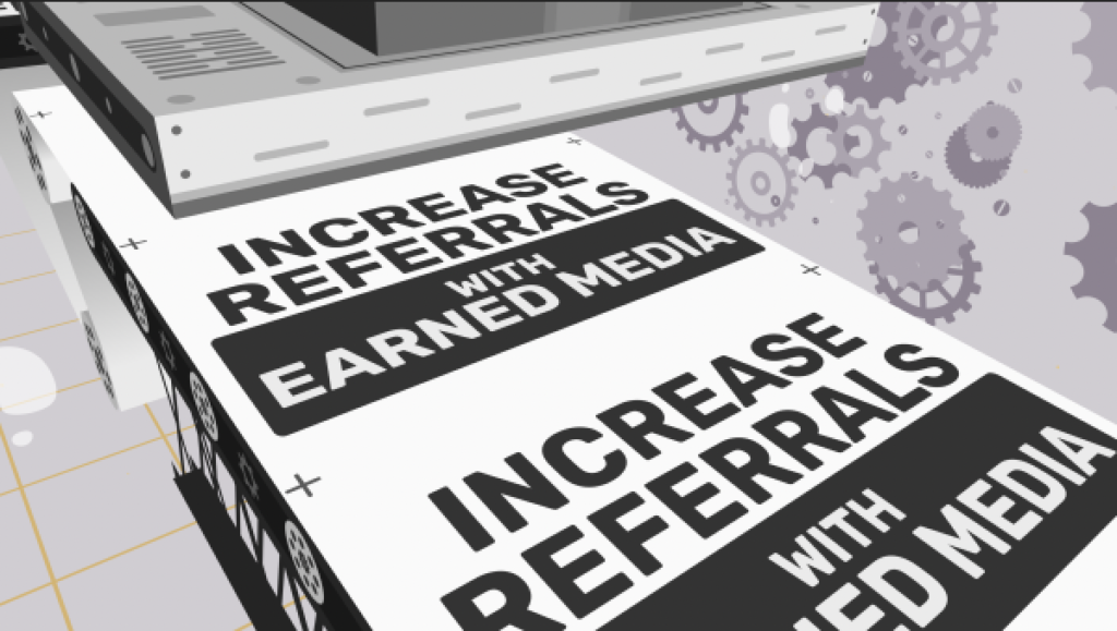Savvy Advisor Marketing Ask Us Marketing 'Increase Referrals with Earned Media' still